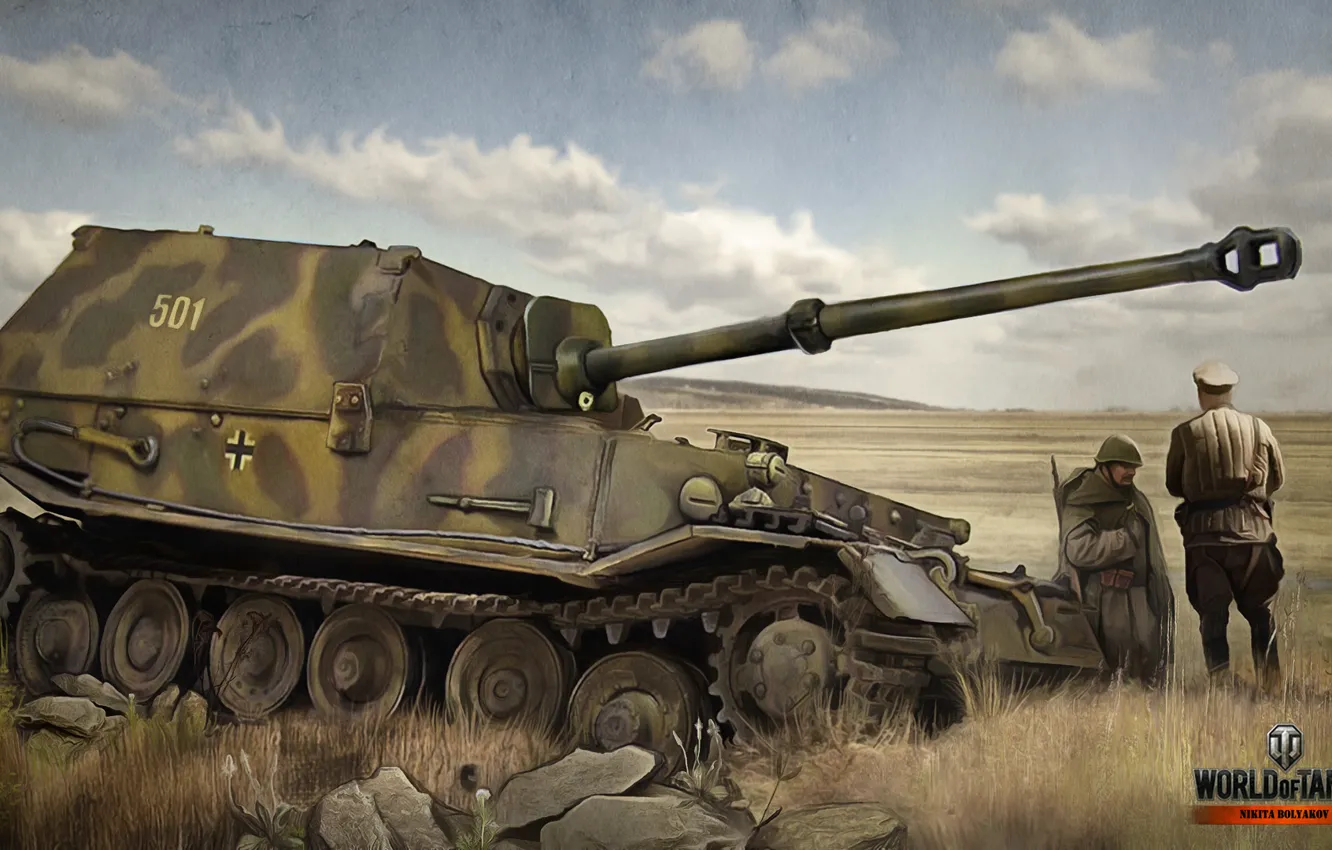 Фото обои девушка, танк, girl, танки, WoT, Мир танков, tank, World of Tanks