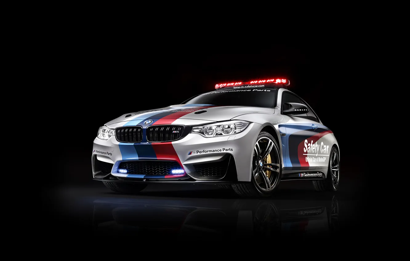 Фото обои бмв, купе, BMW, MotoGP, Coupe, Safety Car, 2014