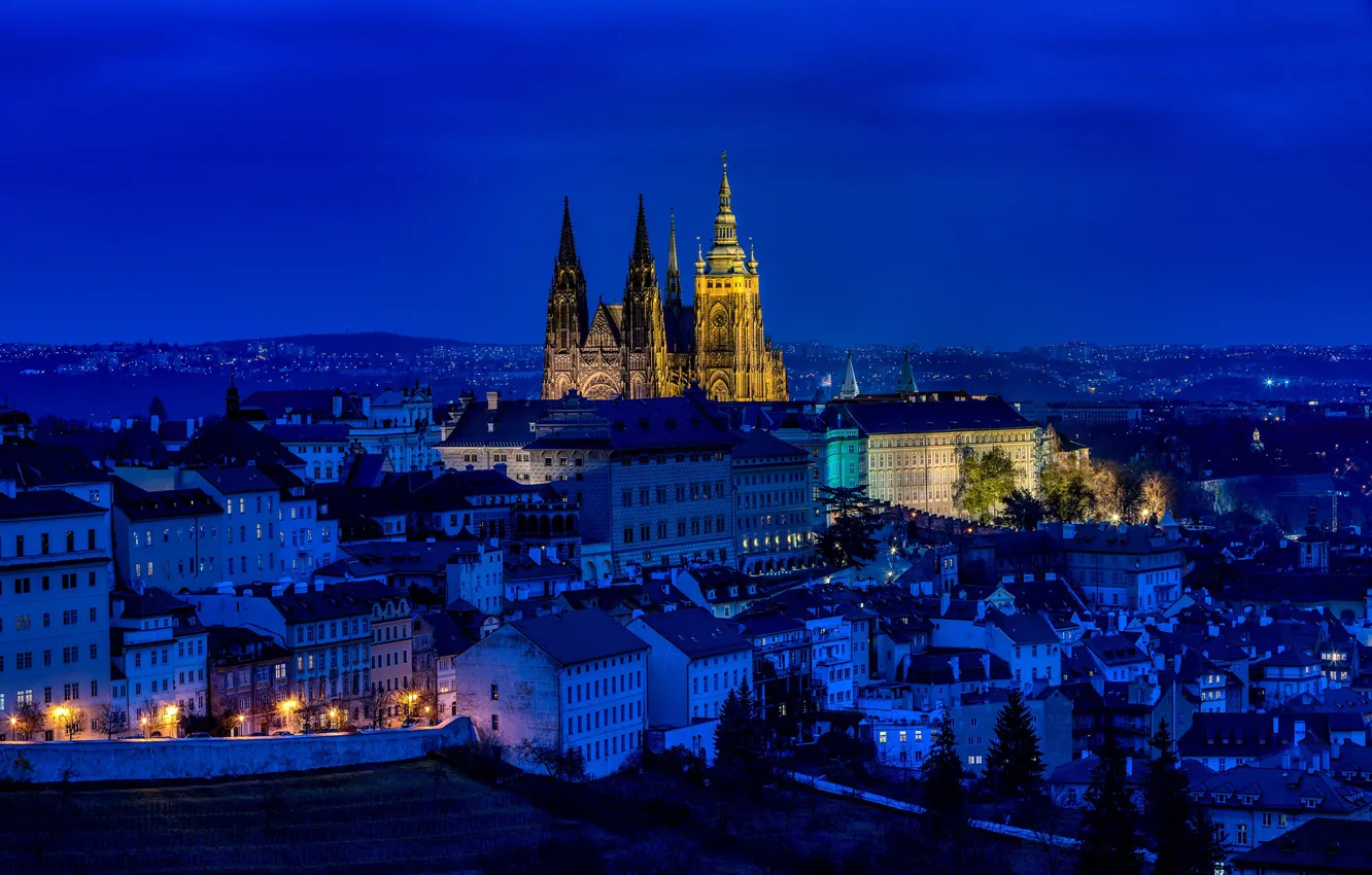 Фото обои city, Prague, architecture, building