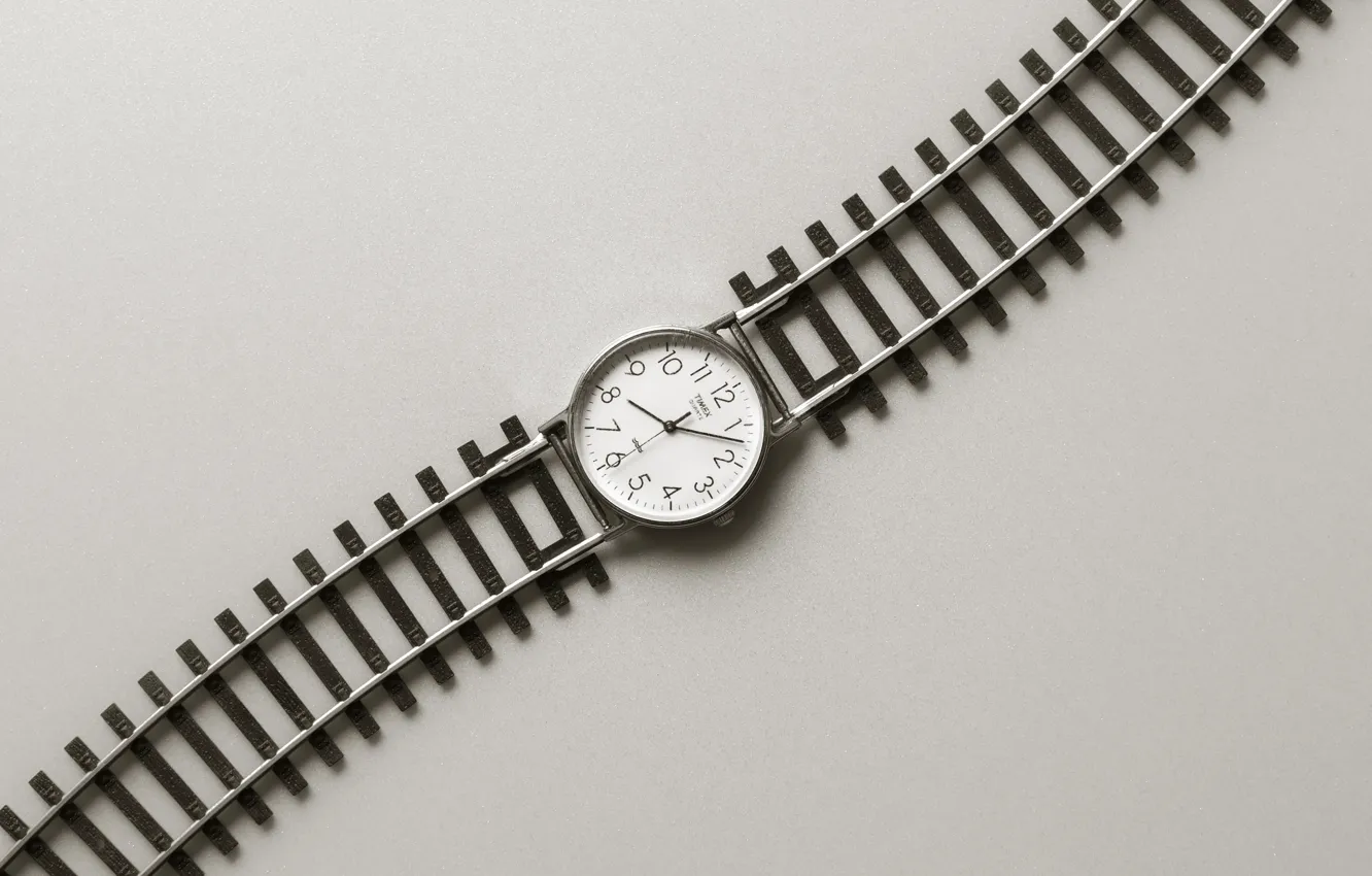 Фото обои время, фон, часы