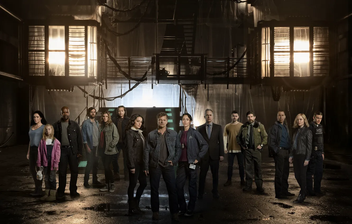 Фото обои взгляд, фильм, сериал, переправа, главные актеры, The Crossing