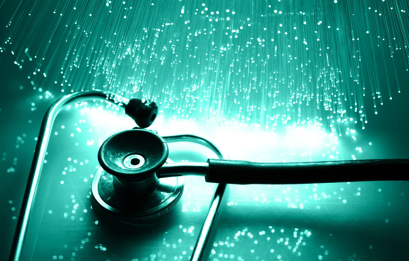 Фото обои tool, medicine, instrument, Stethoscope