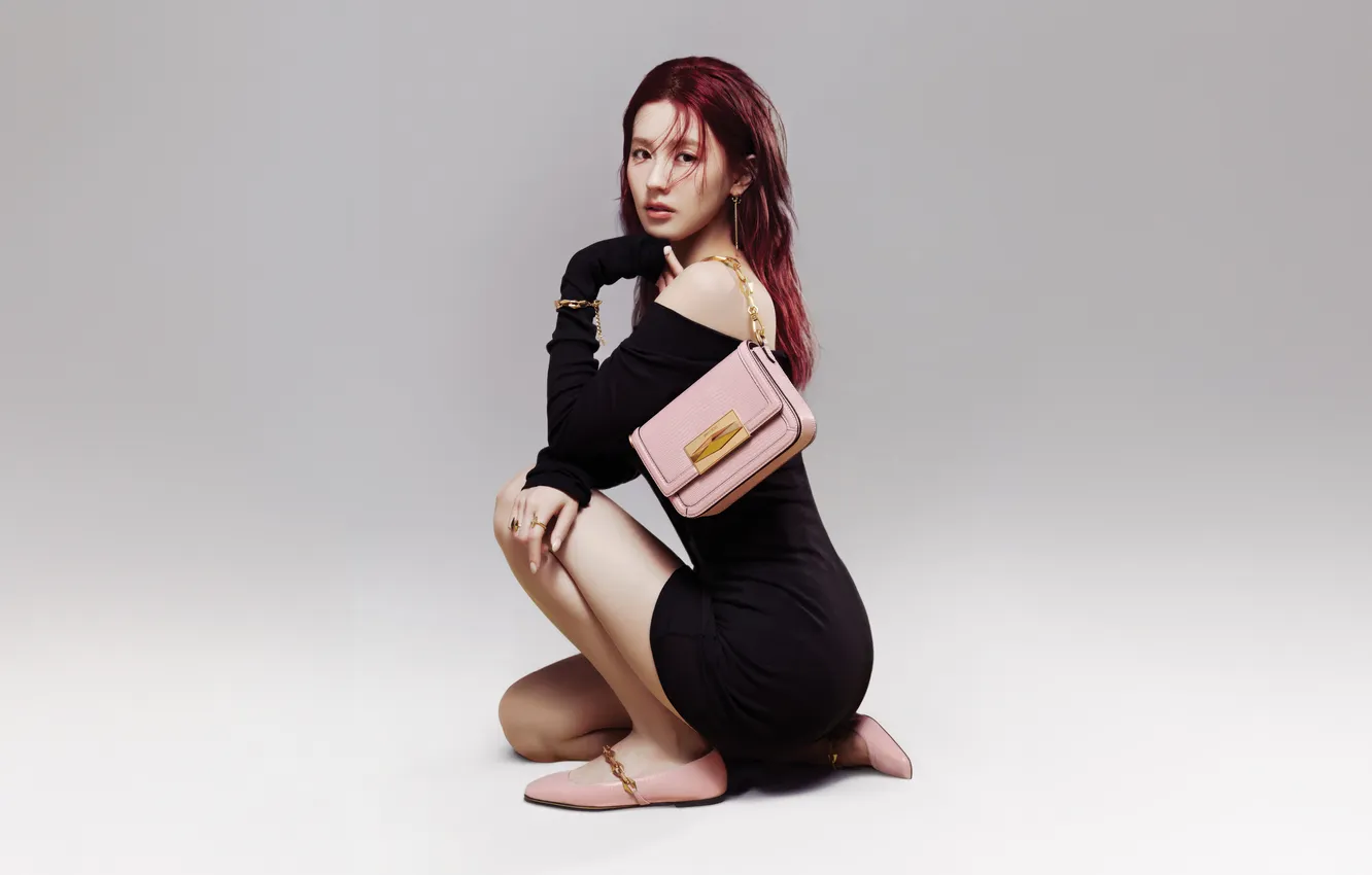 Фото обои music, singer, artist, Cho Mi-yeon