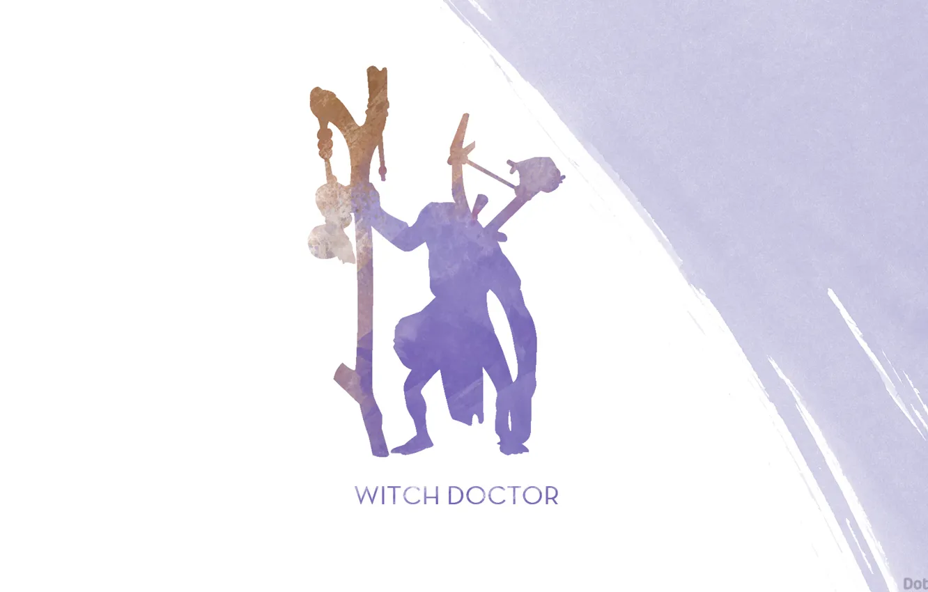 Dota 2 witch doctor png фото 10