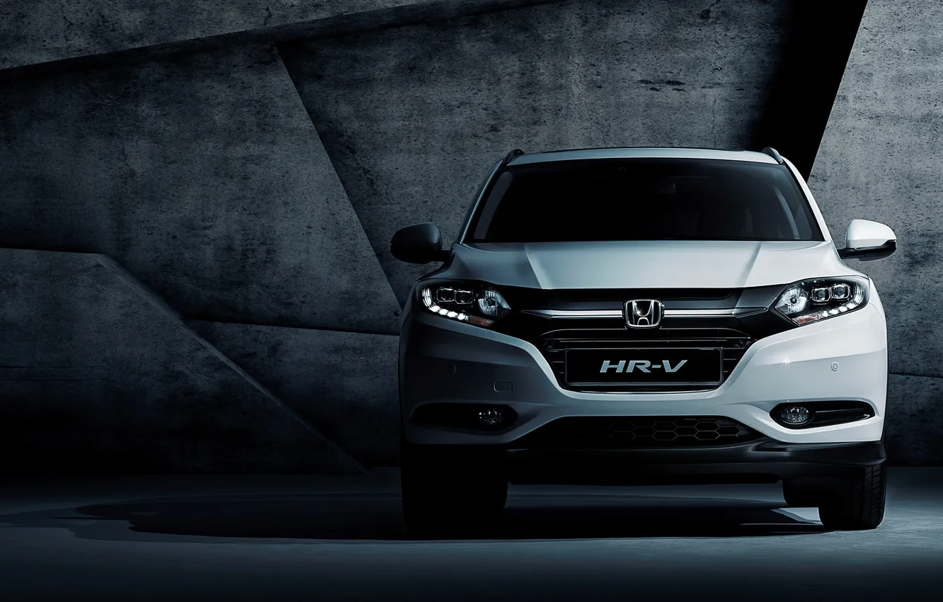 Фото обои Honda, хонда, 2015, HR-V