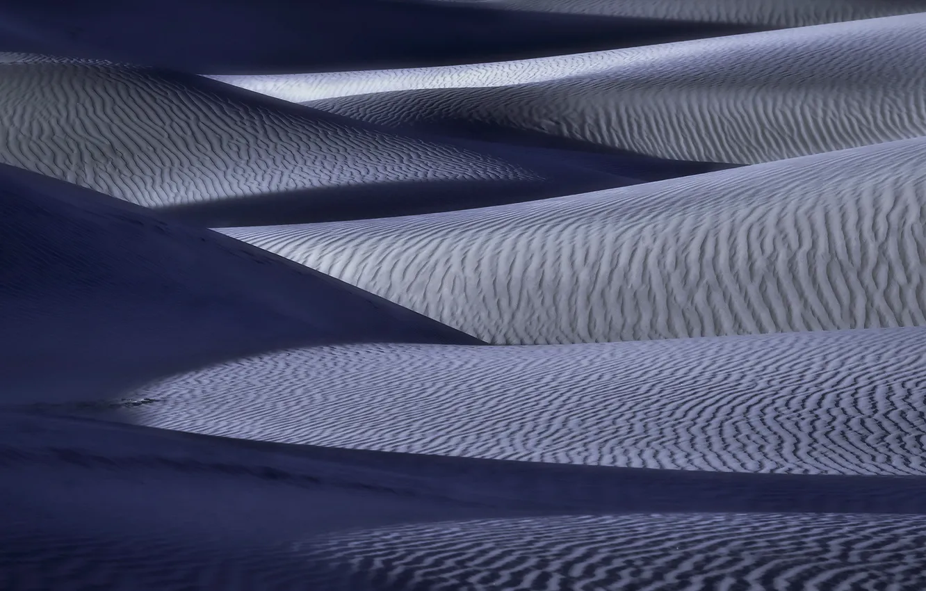 Фото обои песок, природа, пустыня