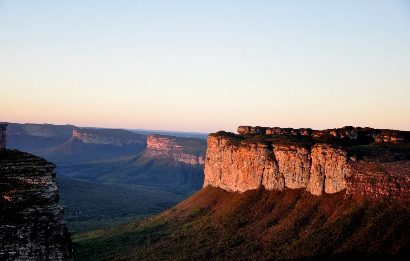 Фото обои Nature, Brazil, Minas Gerais, South American