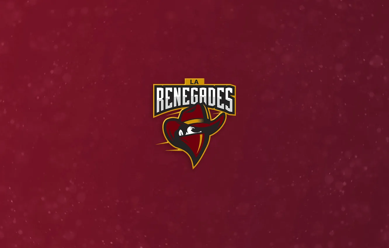 Фото обои red, logo, csgo, backgroud, cs go, renegades
