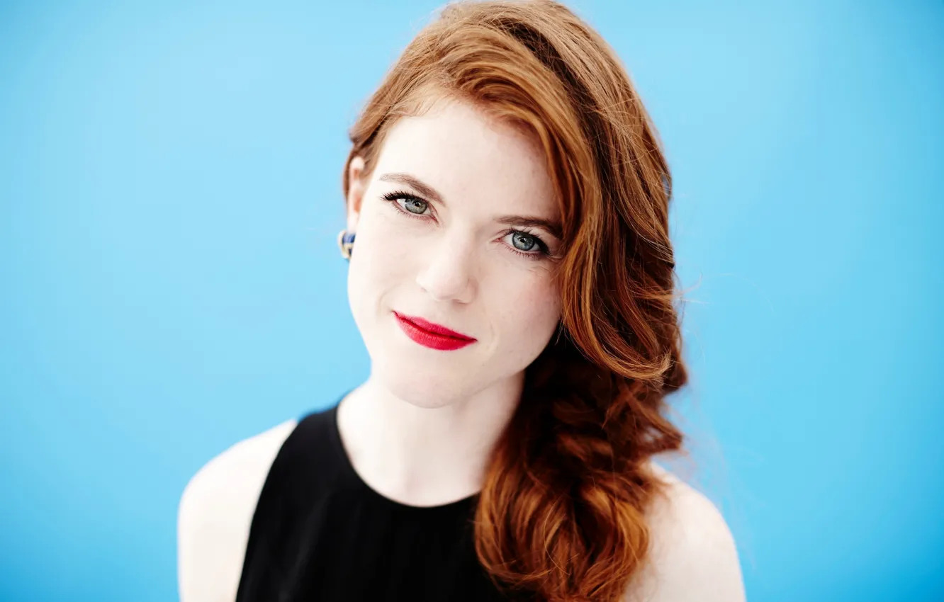 Фото обои взгляд, макияж, актриса, рыжеволосая, redhead, hair, look, actress