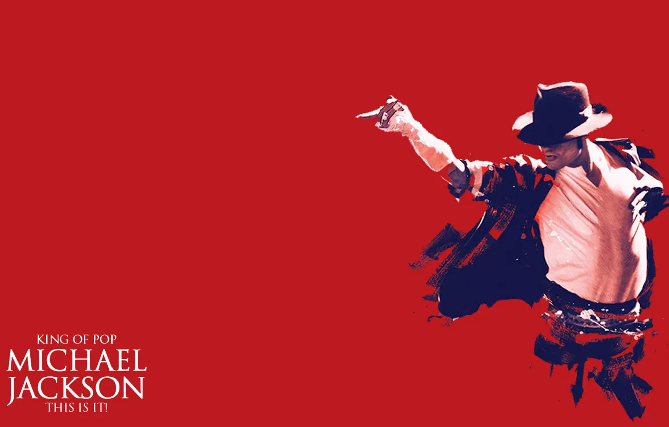 Фото обои man, Michael Jackson, singer