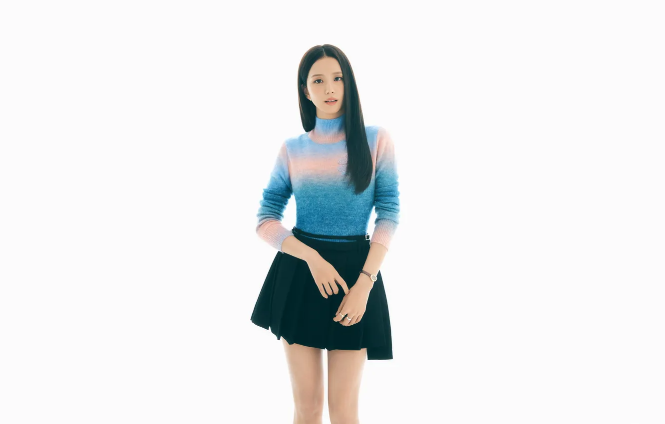 Фото обои Thailand, обои для рабочего стола, kpop, ELLE, blackpink, блэкпинк, ким джису, kim jisoo