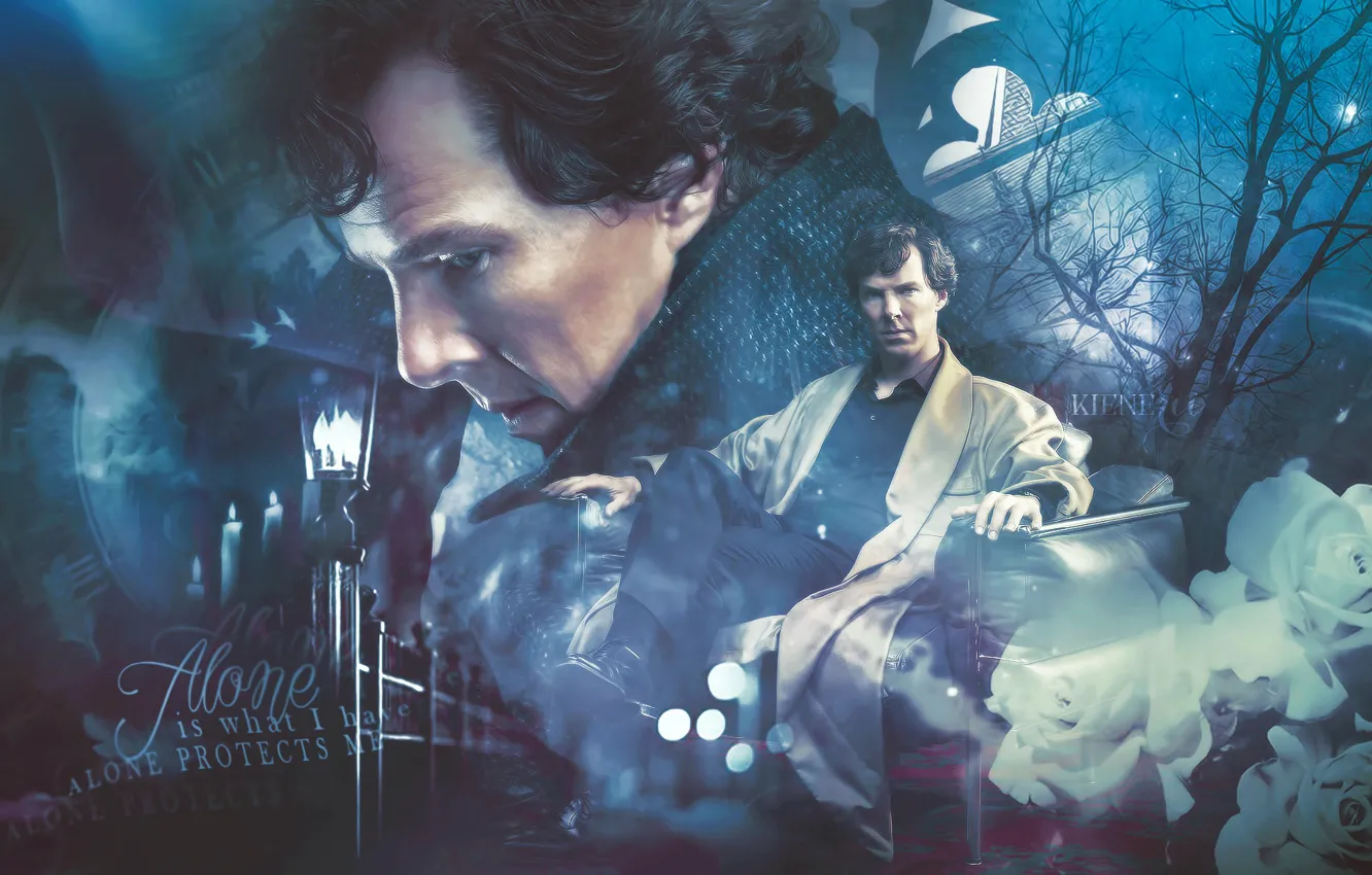 Фото обои мужчина, Sherlock, Шерлок, Sherlock (сериал)