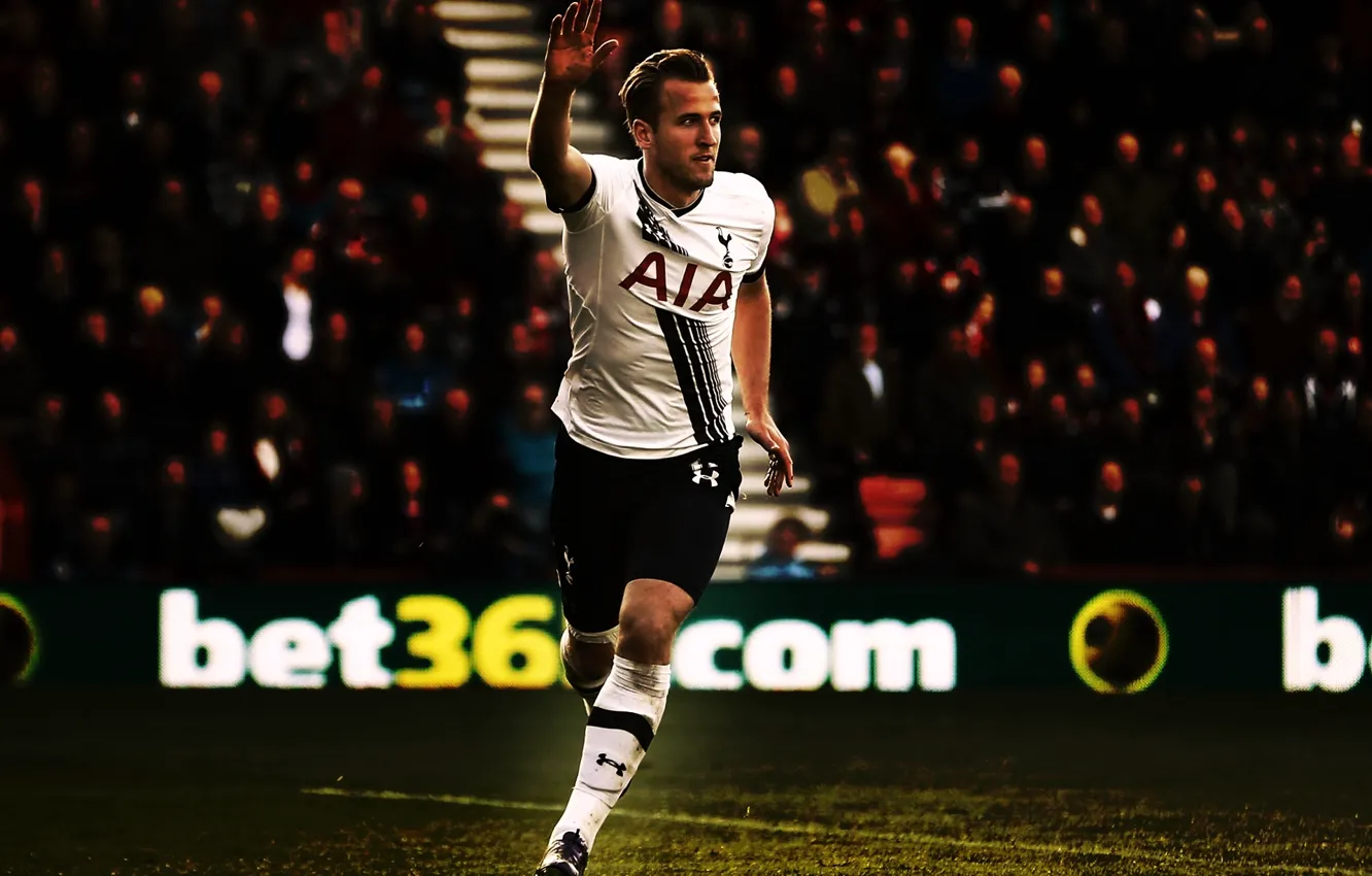 Фото обои Tottenham Hotspur, Harry Kane, Гарри Кейн