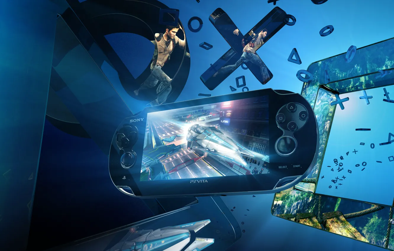 PLAYSTATION Vita 2020