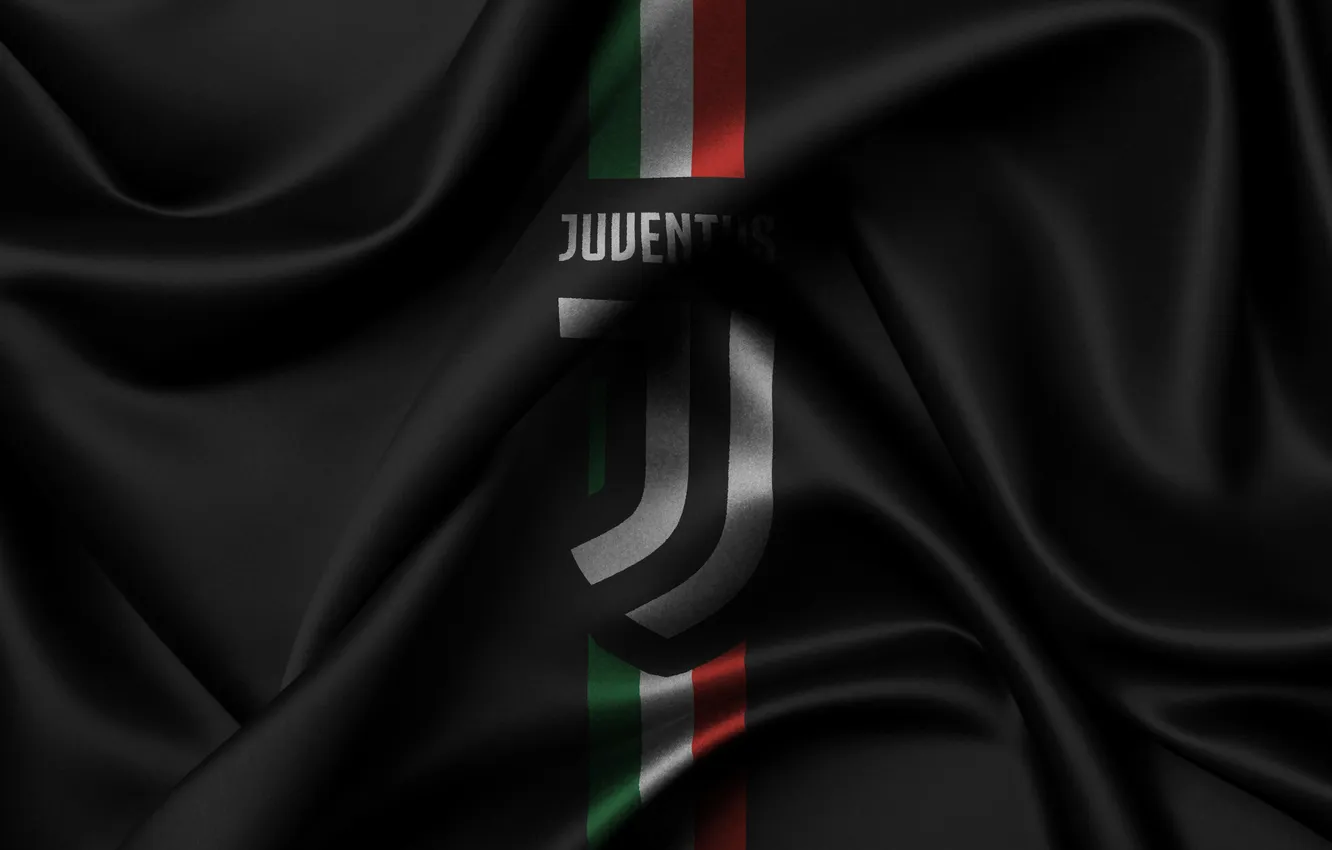 Фото обои Sports, Juventus FC, Football club, Dark background