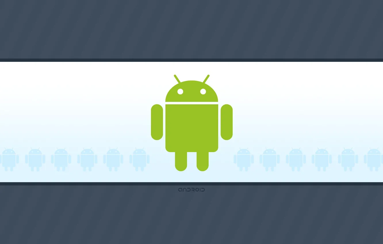 Фото обои логотип, Google, андроид, android