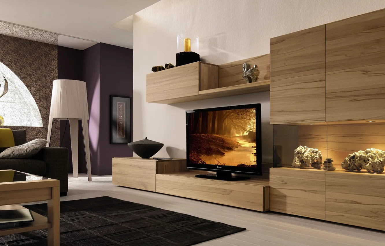 Фото обои design, style, interior, best modern room