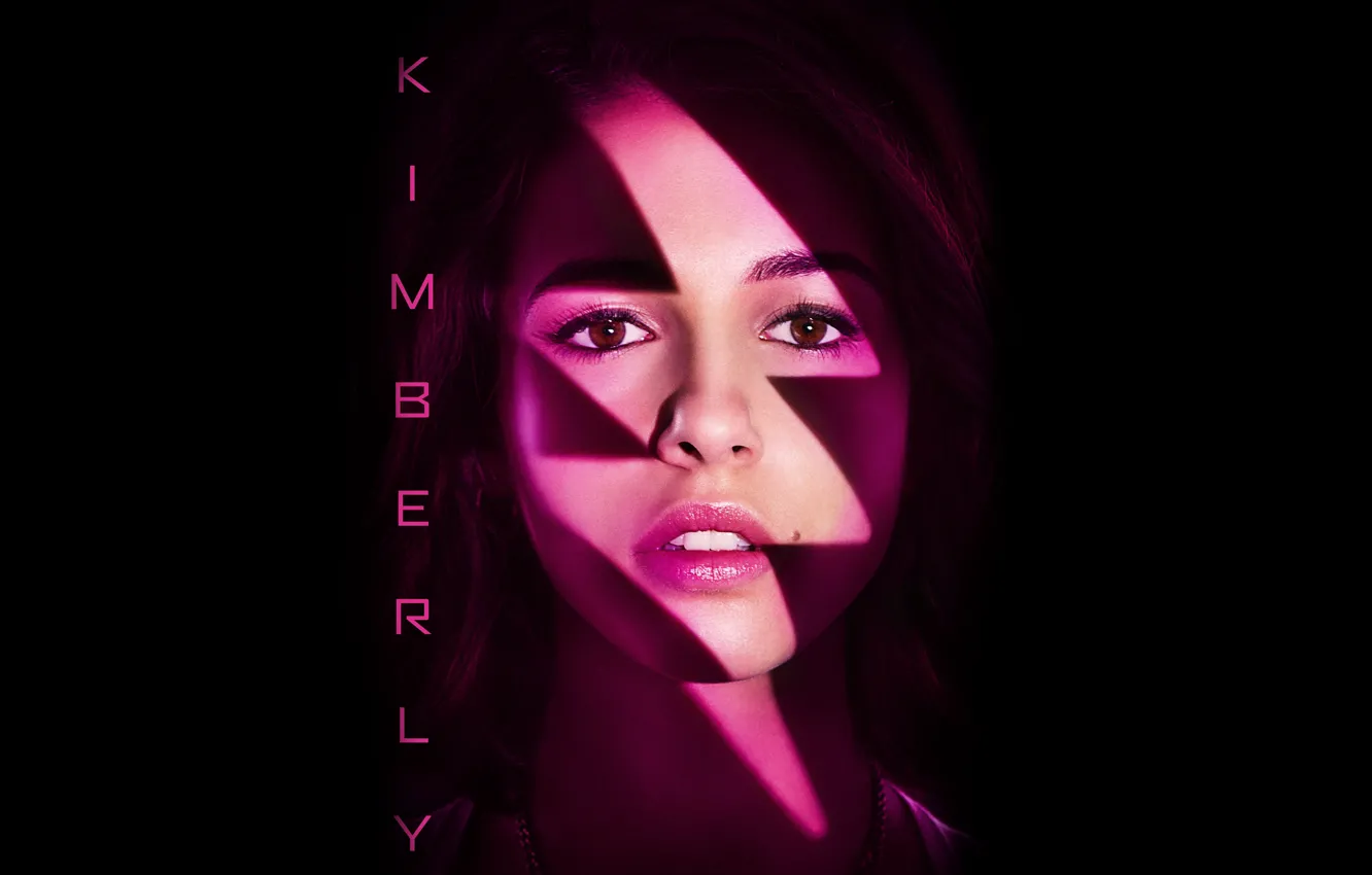 Фото обои cinema, wallpaper, girl, woman, pink, power, movie, face