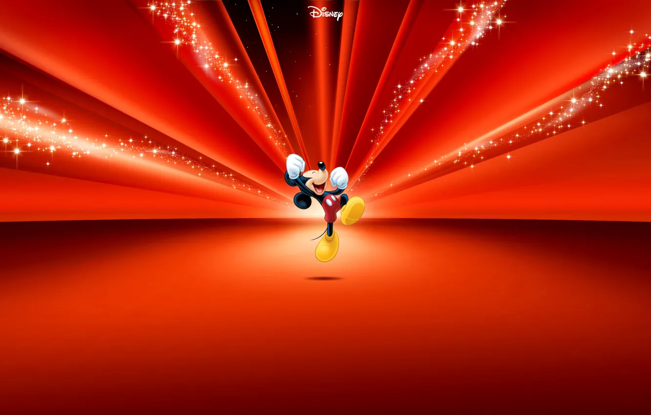 Фото обои мультфильм, Disney, Микки Маус, Mickey Mouse