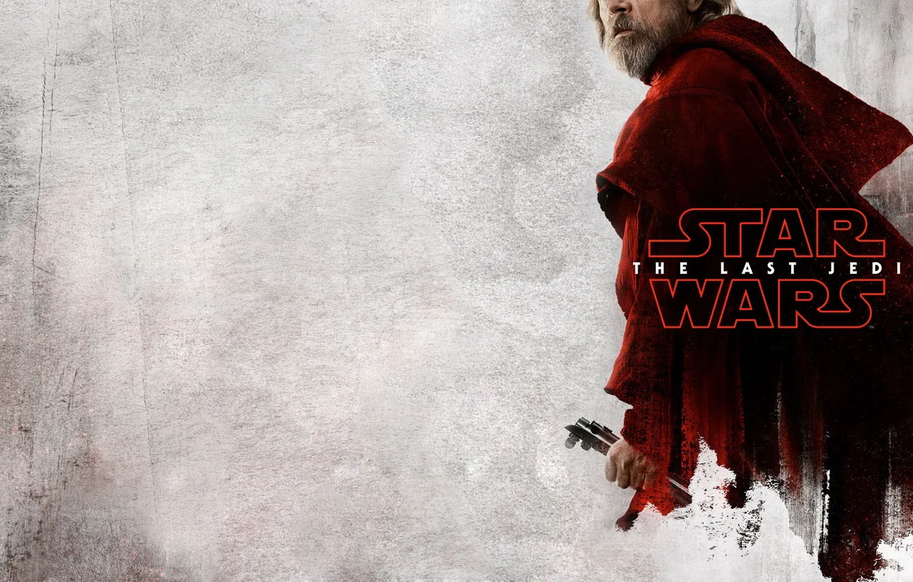 Фото обои Star Wars, fantasy, actor, science fiction, movie, poster, Jedi, film