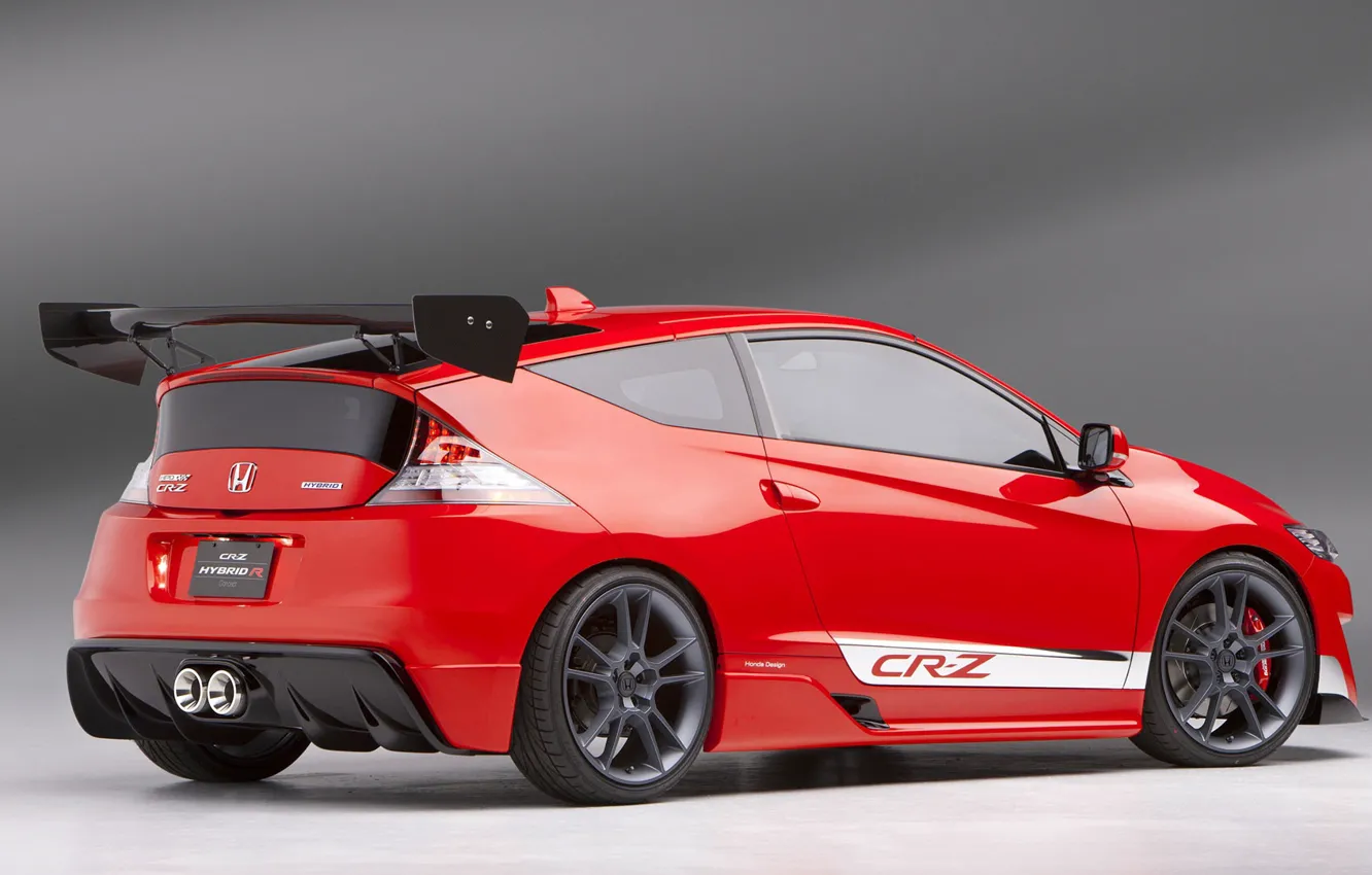 Honda CR-Z 2012