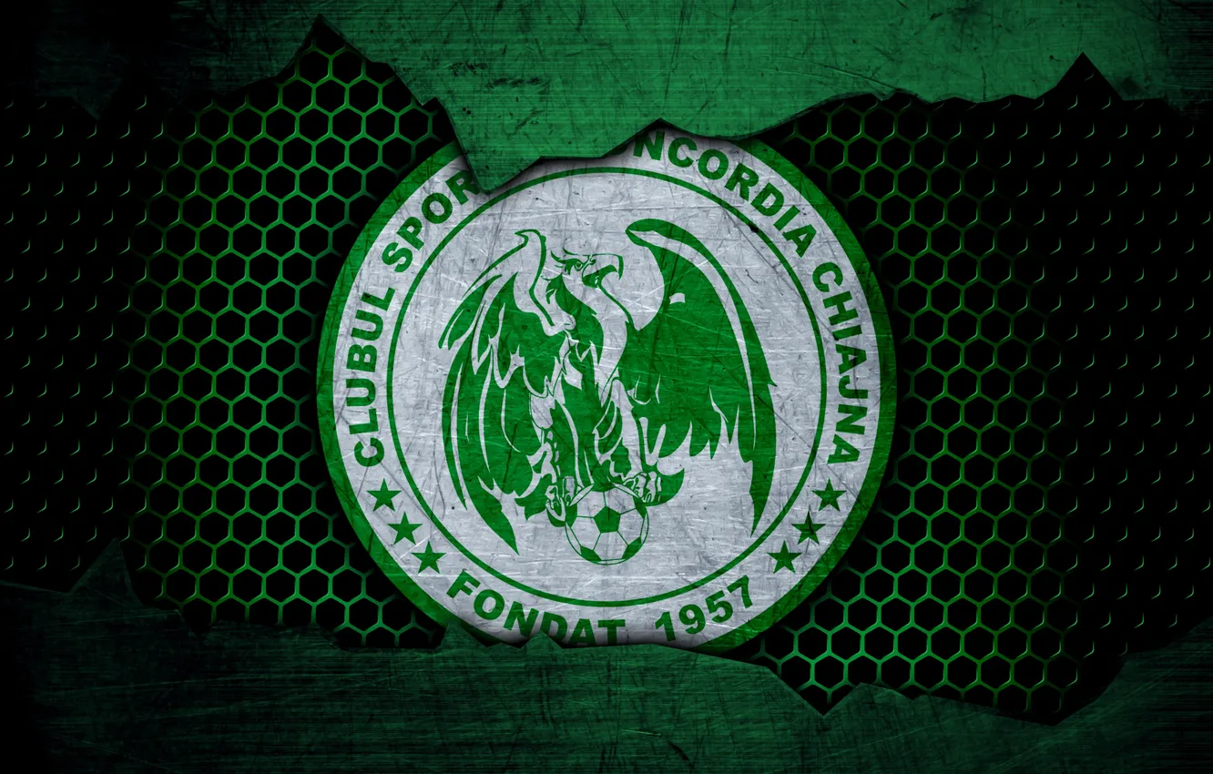 Фото обои wallpaper, logo, football, Sport, Concordia