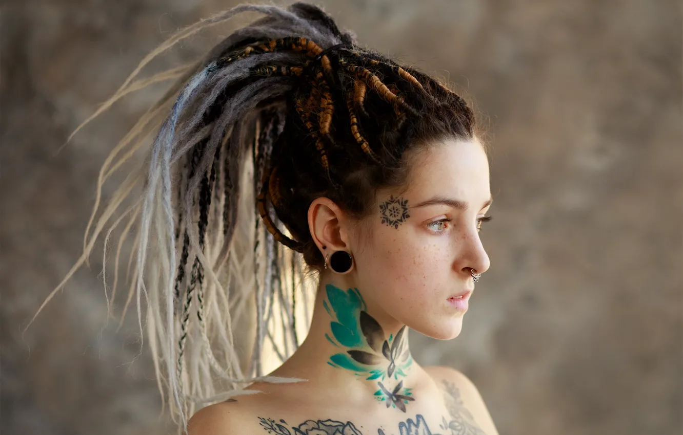 Фото обои tattoos, piercings, Игорь Куприянов