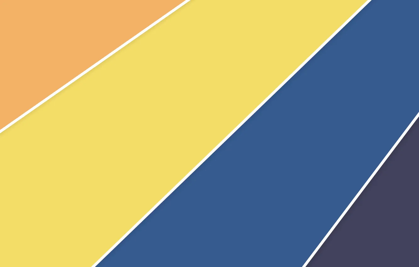 Фото обои белый, линии, оранжевый, синий, желтый, полосы, текстура, material