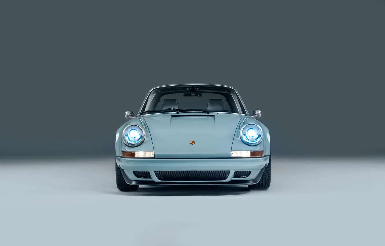 Фото обои 911, Porsche, Theon Design Porsche 911 Targa