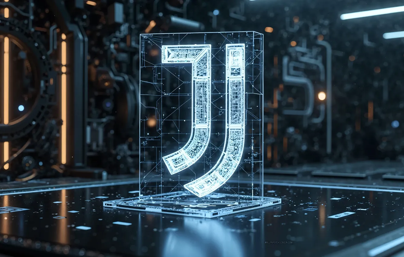 Фото обои Italy, Logo, Football, Soccer, Italia, Juventus, Juve, Badge