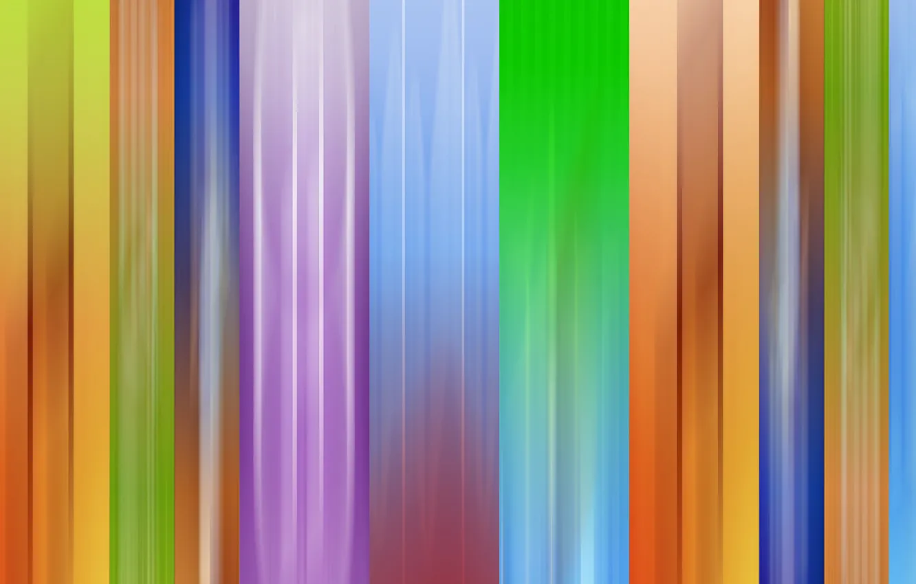 Фото обои линии, цветные, wylsacom