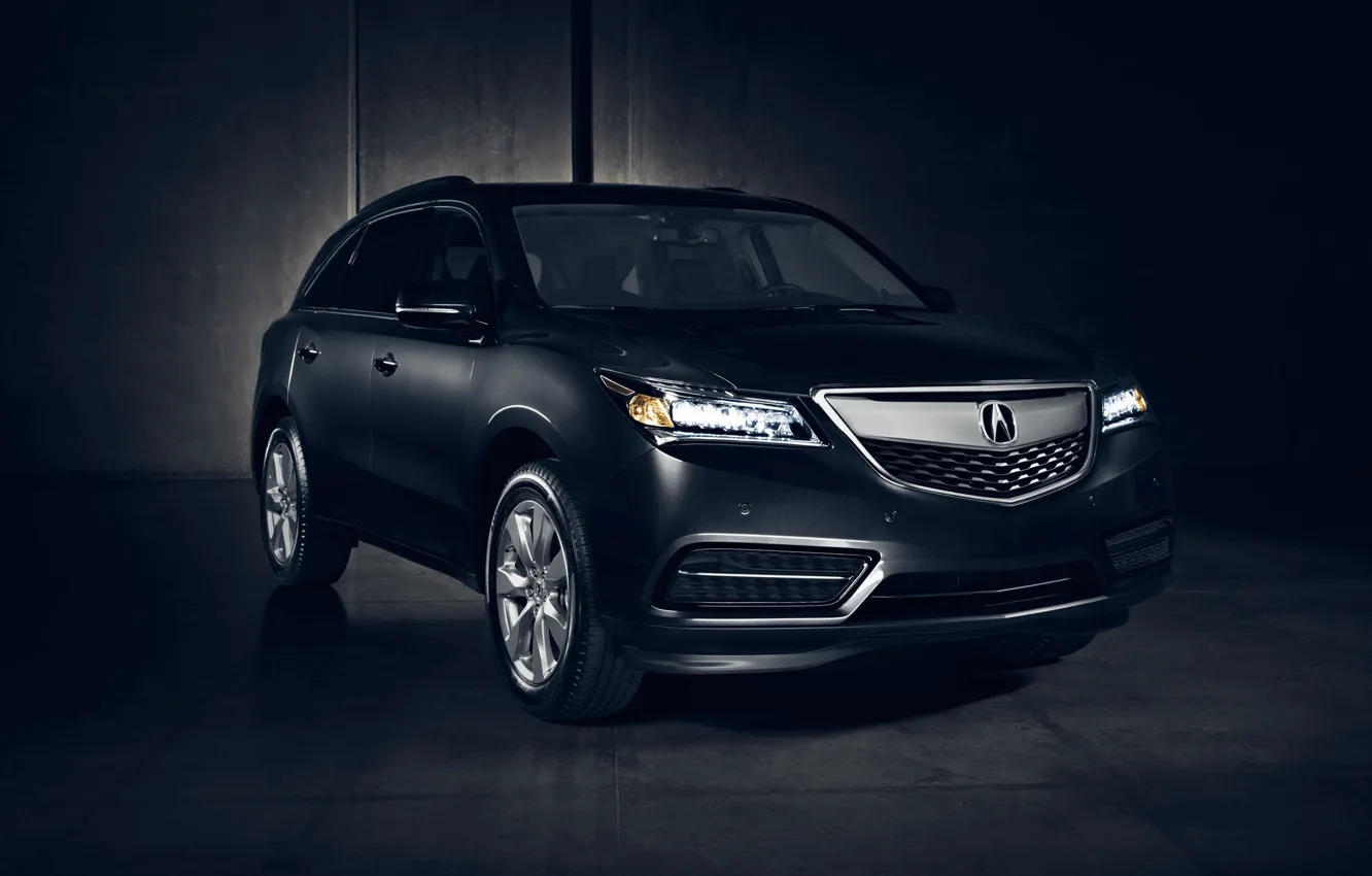 Фото обои Acura, 2014, MDX