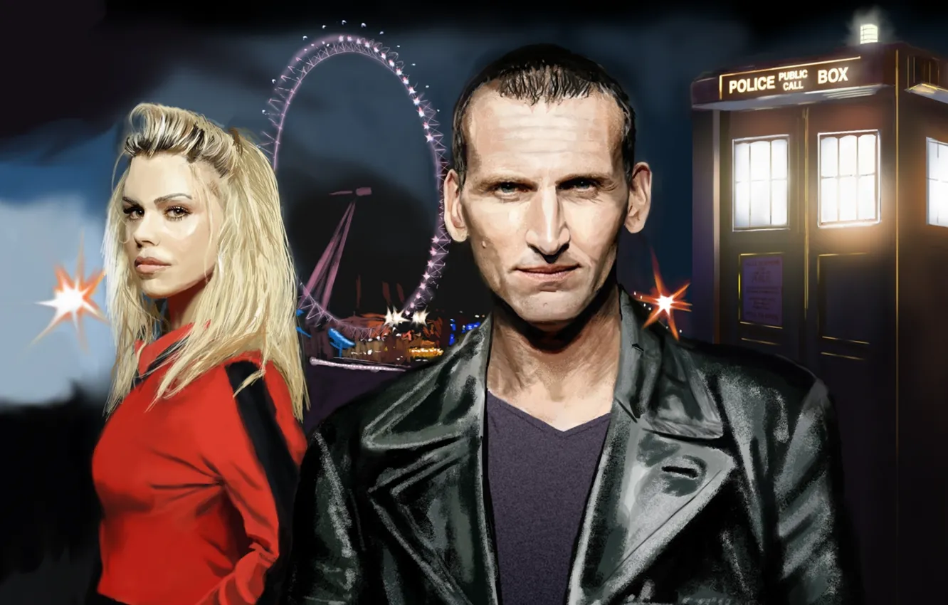 Фото обои Doctor Who, film