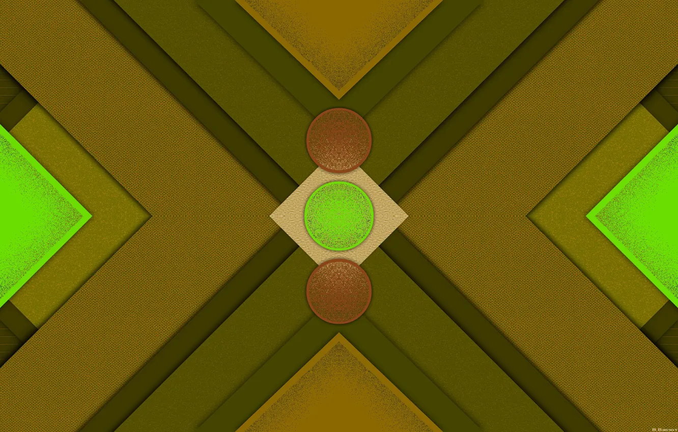 Фото обои градиент, текстура, фигура, слой