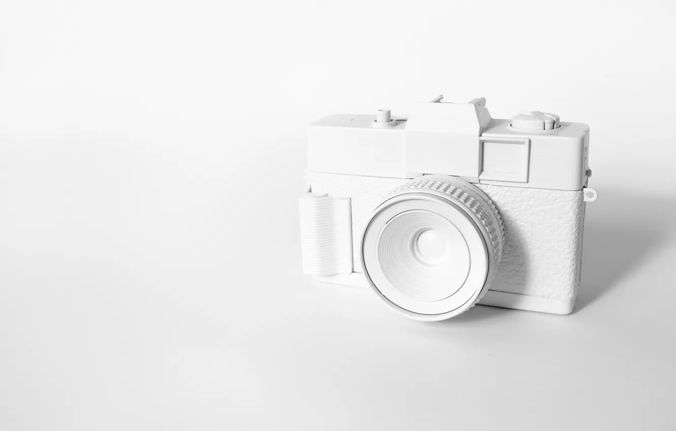 Фото обои белый, фотоапарат, white, фотик, photo