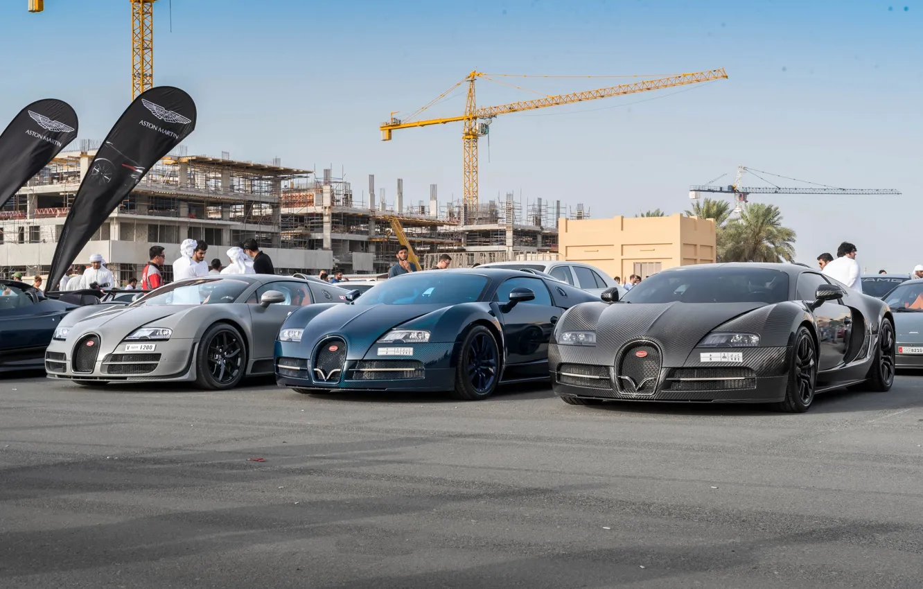 Фото обои Bugatti, Veyron, Mansory, Grand Sport, Vitesse, Linea Vincero D'Oro
