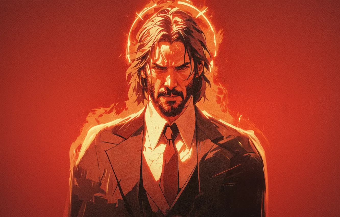 Фото обои film, john wick, ronin