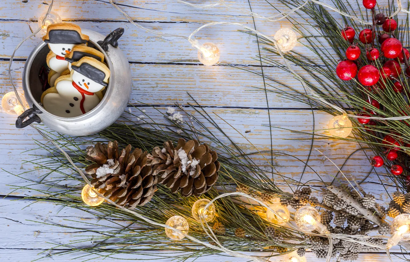 Фото обои украшения, Новый Год, Рождество, Christmas, wood, New Year, decoration, xmas