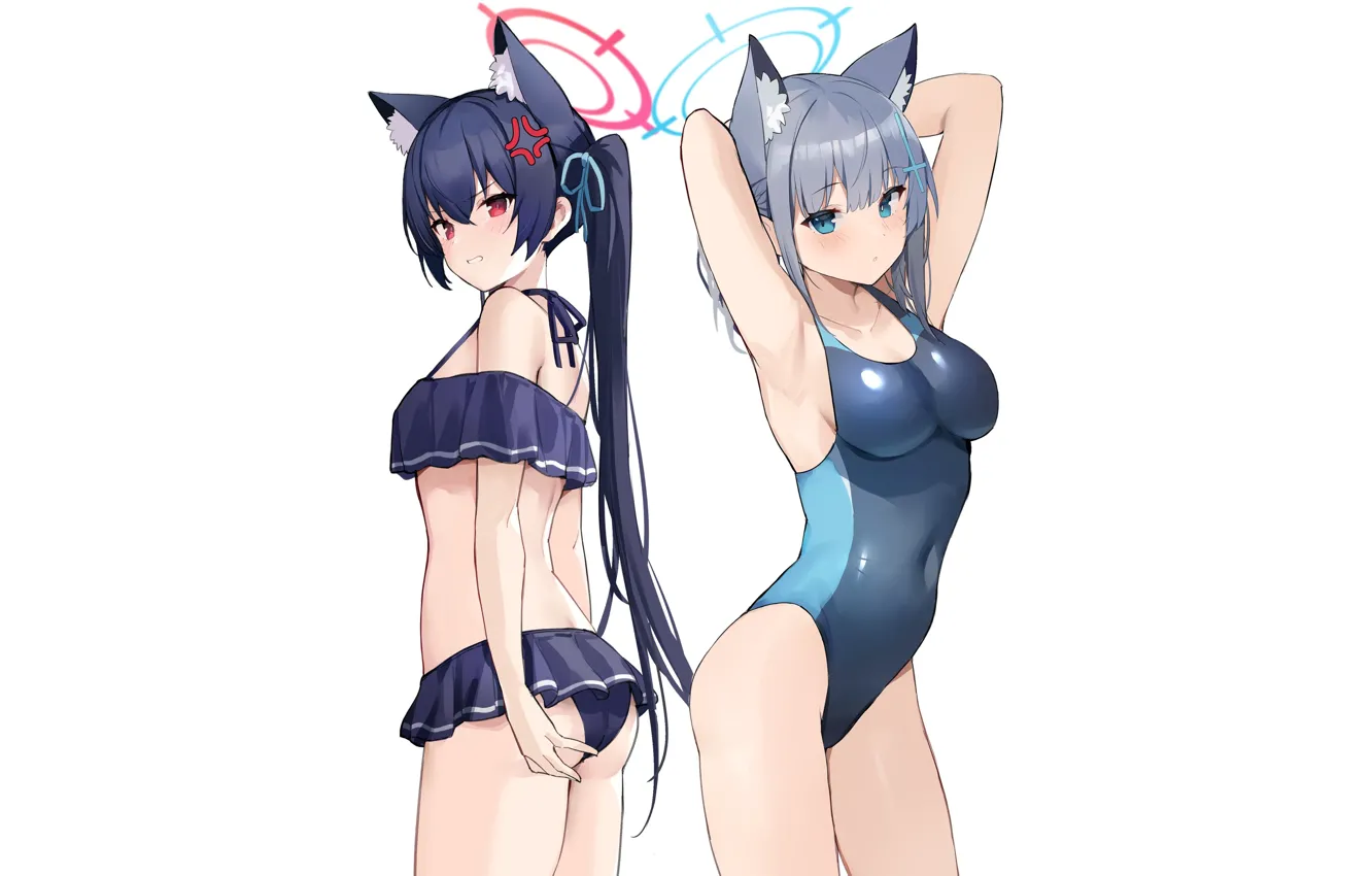 Фото обои kawaii, girl, sexy, anime, pretty, babe, cute, armpit