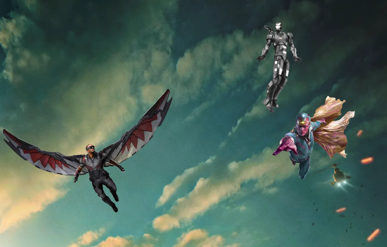 Фото обои war, america, movie, captain, film, 2016, Captain America: Civil War, Civil