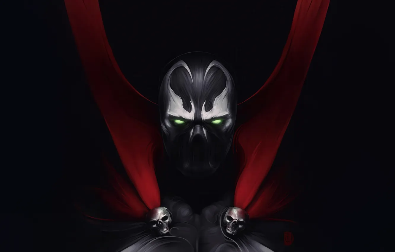 Фото обои shadows, spawn, emissary