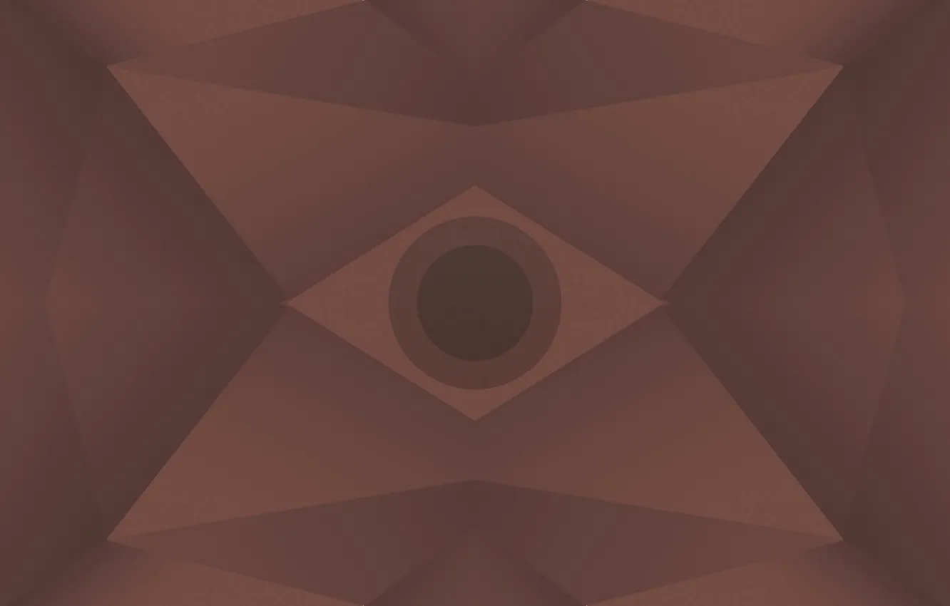 Фото обои цвет, фигура, геометрия