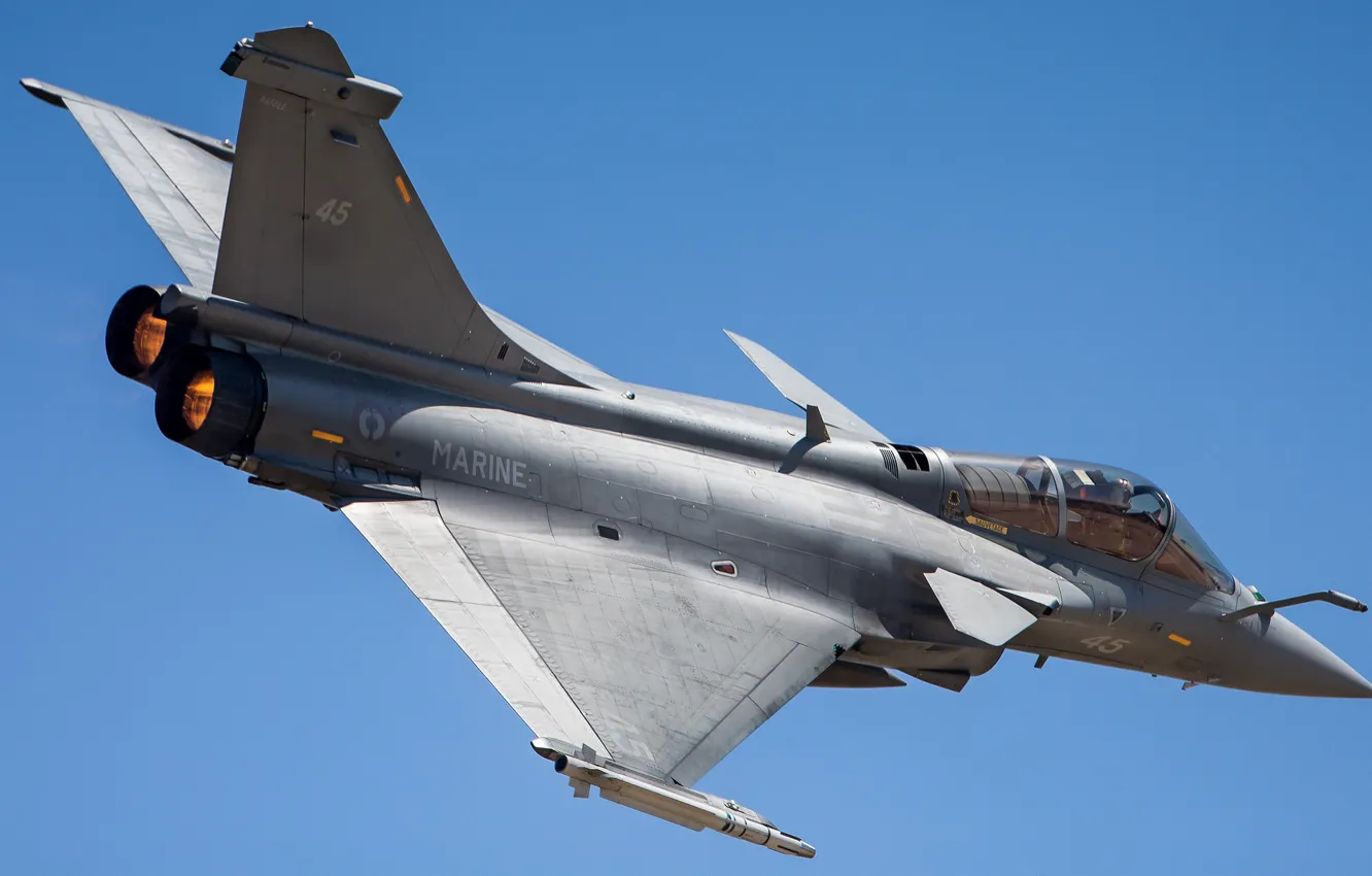 Фото обои истребитель, фонари, пилот, Форсаж, Dassault Rafale, Rafale M, ВМС Франции, Кокпит