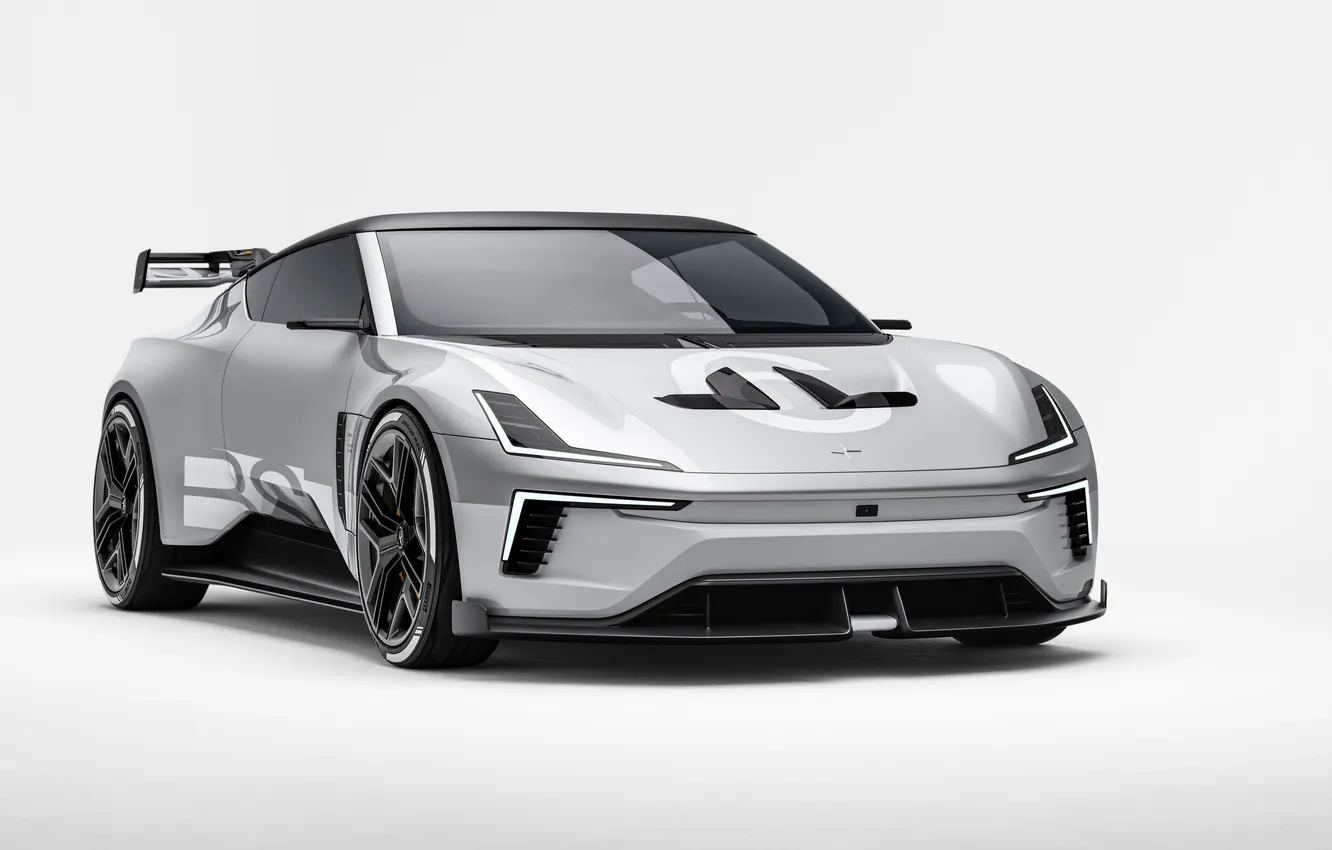 Фото обои Polestar, BST, Concept