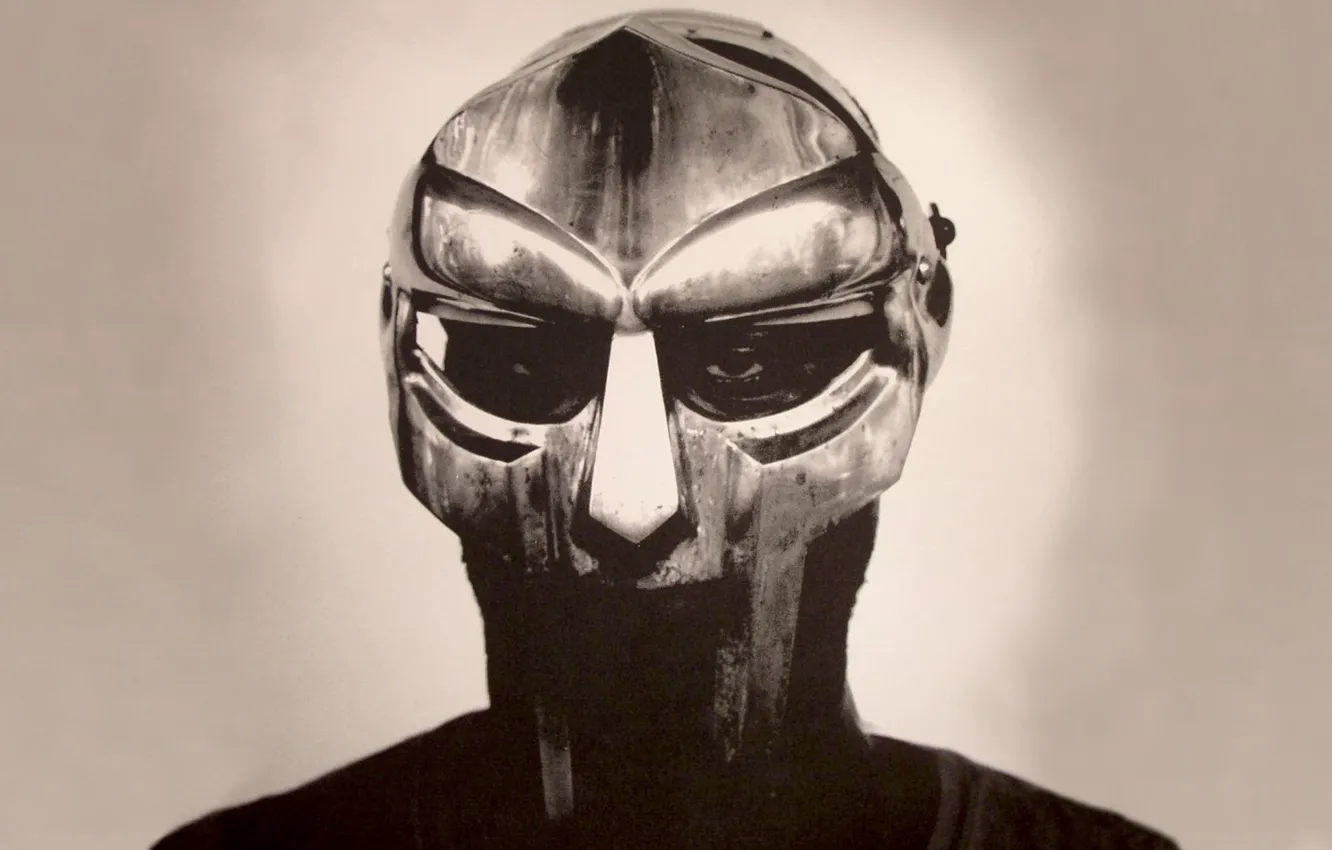 Фото обои Rap, Hip Hop, Madvillain, Madlib, MF Doom