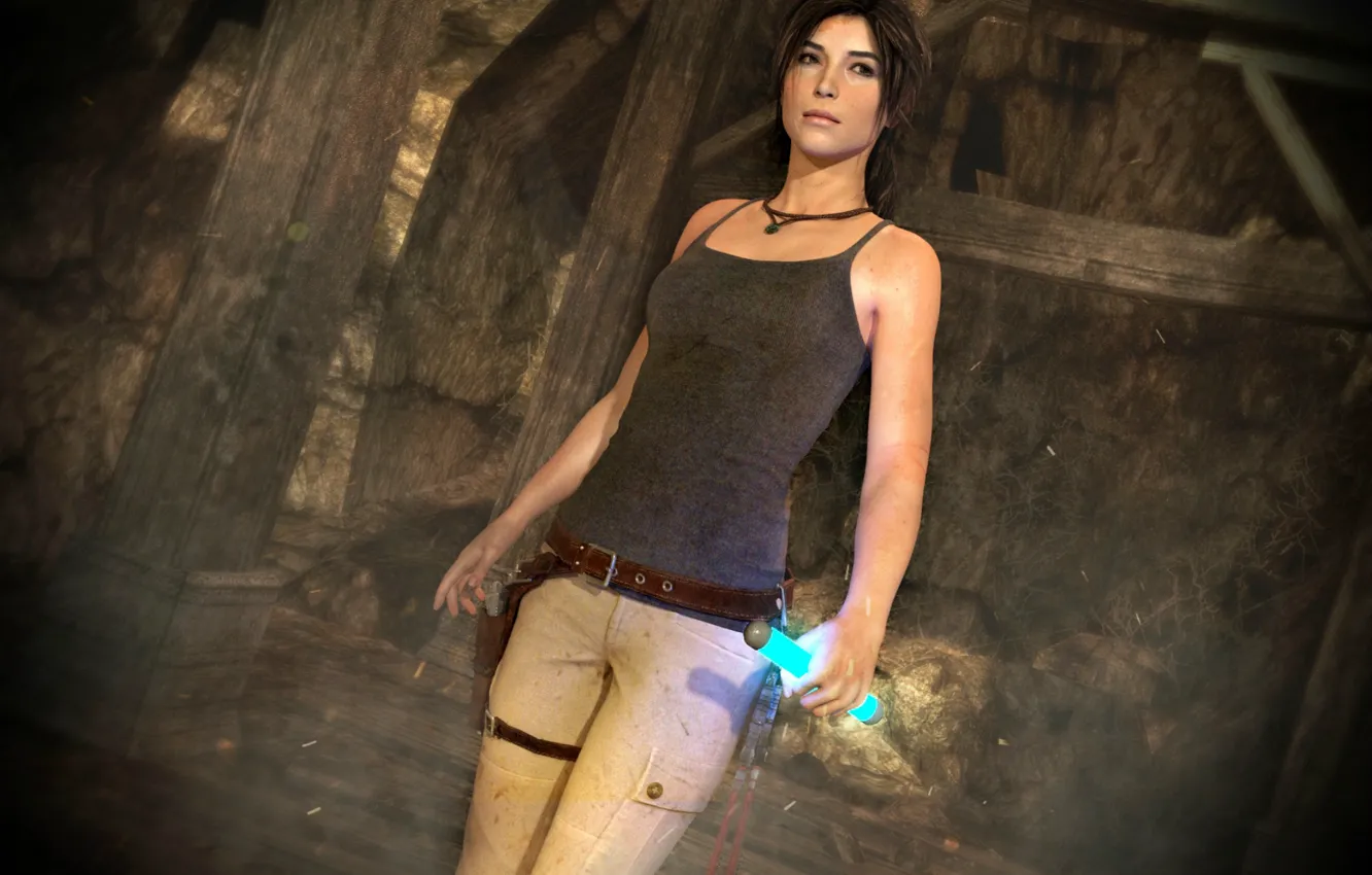 Фото обои Tomb Raider, Lara Croft, Lara, Rise Of The Tomb Raider