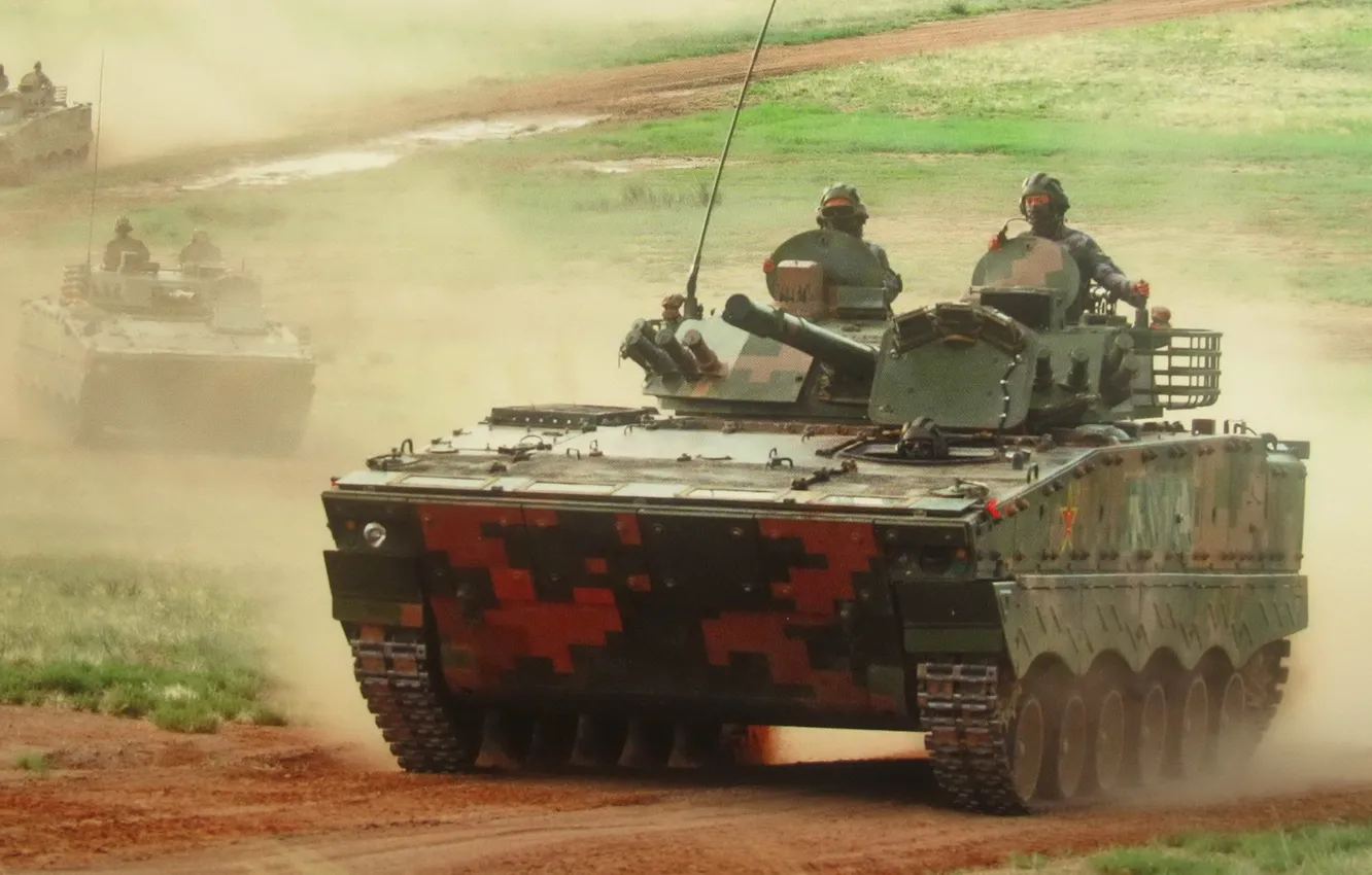 Фото обои type, heavy weapon, Infantry fighting vehicle, 04a