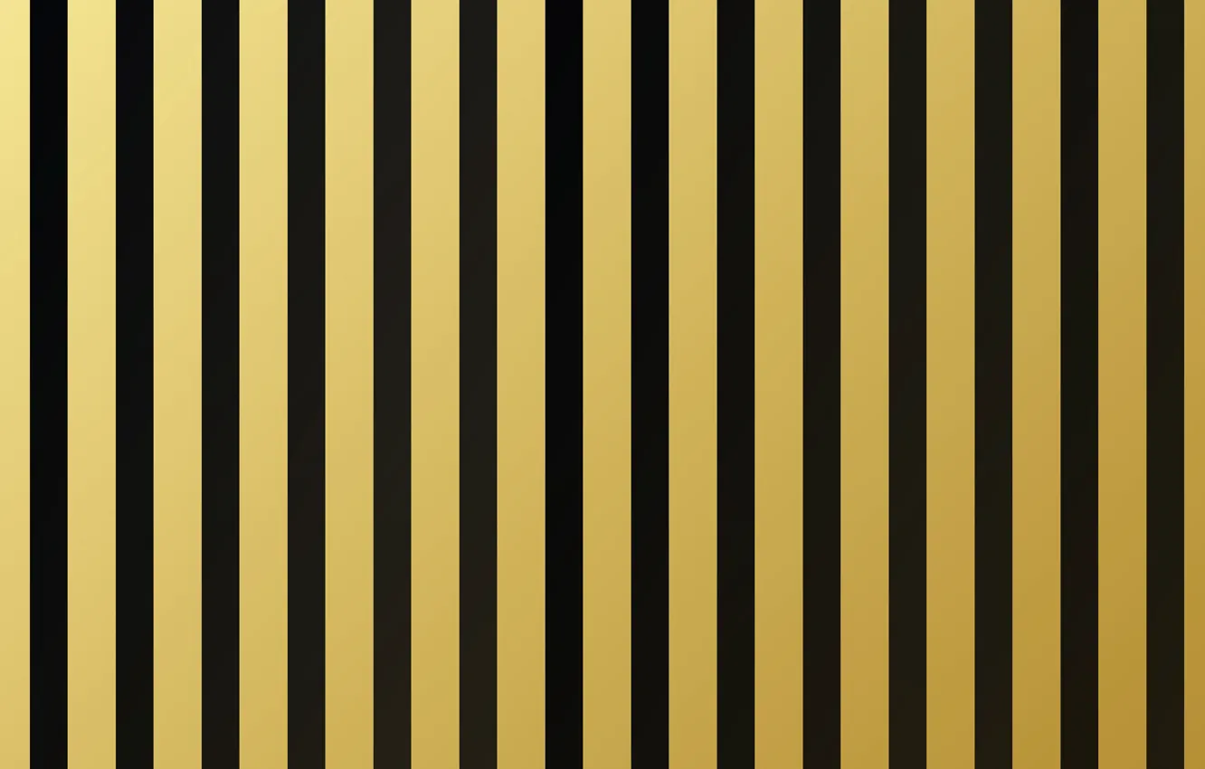 Фото обои полосы, золото, черный, текстура, golden, background