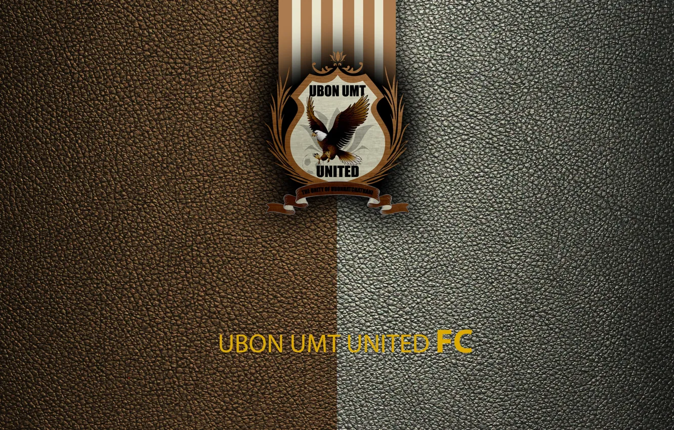 Фото обои wallpaper, sport, logo, football, Ubon Umt United