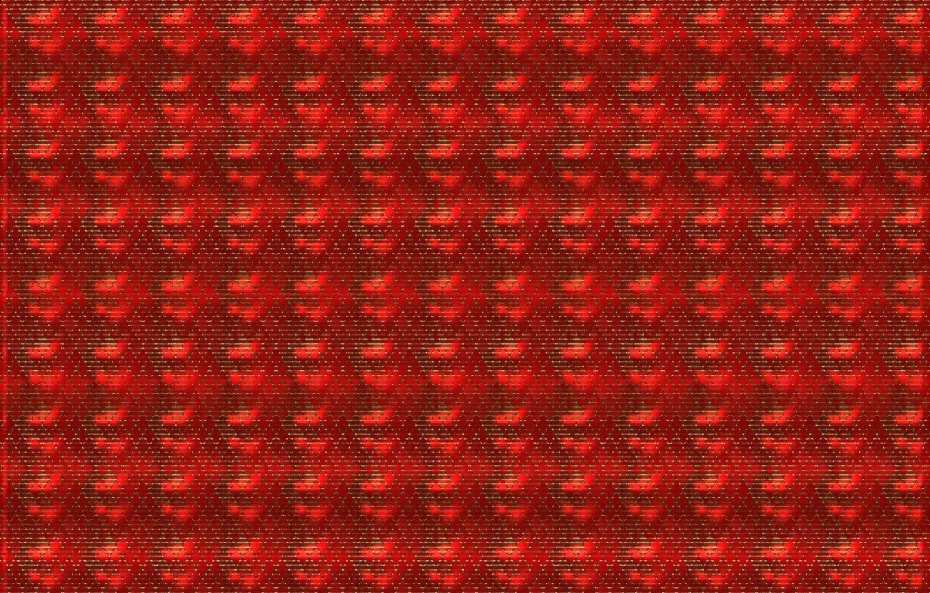 Фото обои текстура, red, красная, texture, patterned, узорчатая